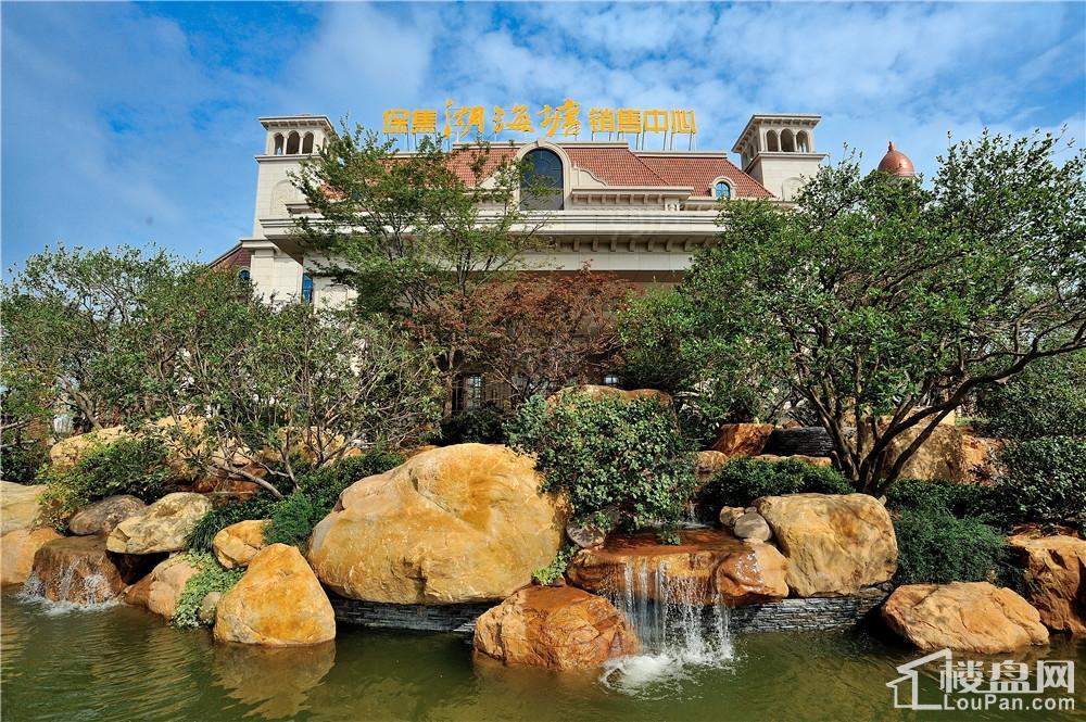 保集湖海塘庄园实景图