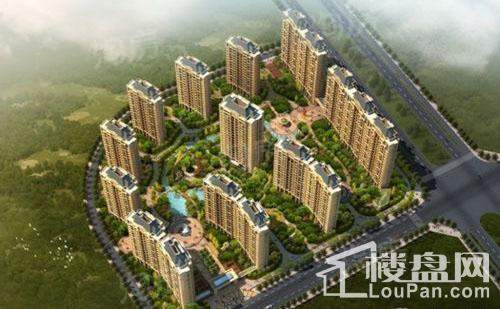明隆·城市之星效果图