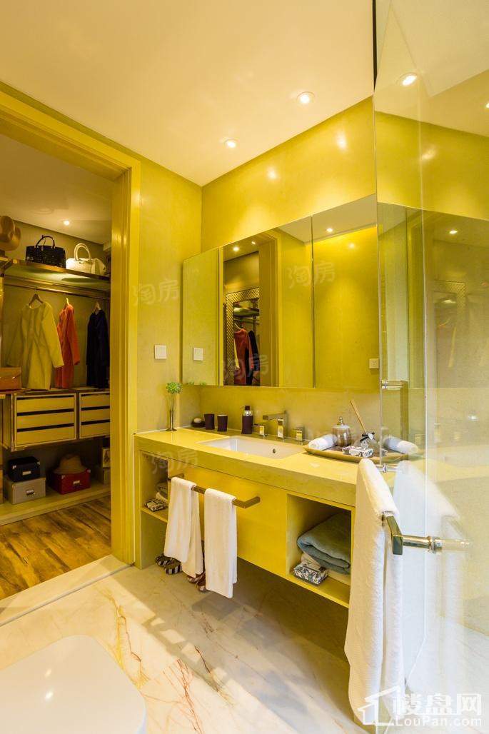 缤虹星城样板间