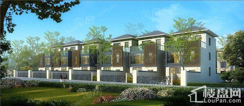 缤虹星城效果图