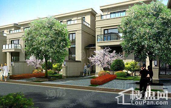 缤虹星城效果图