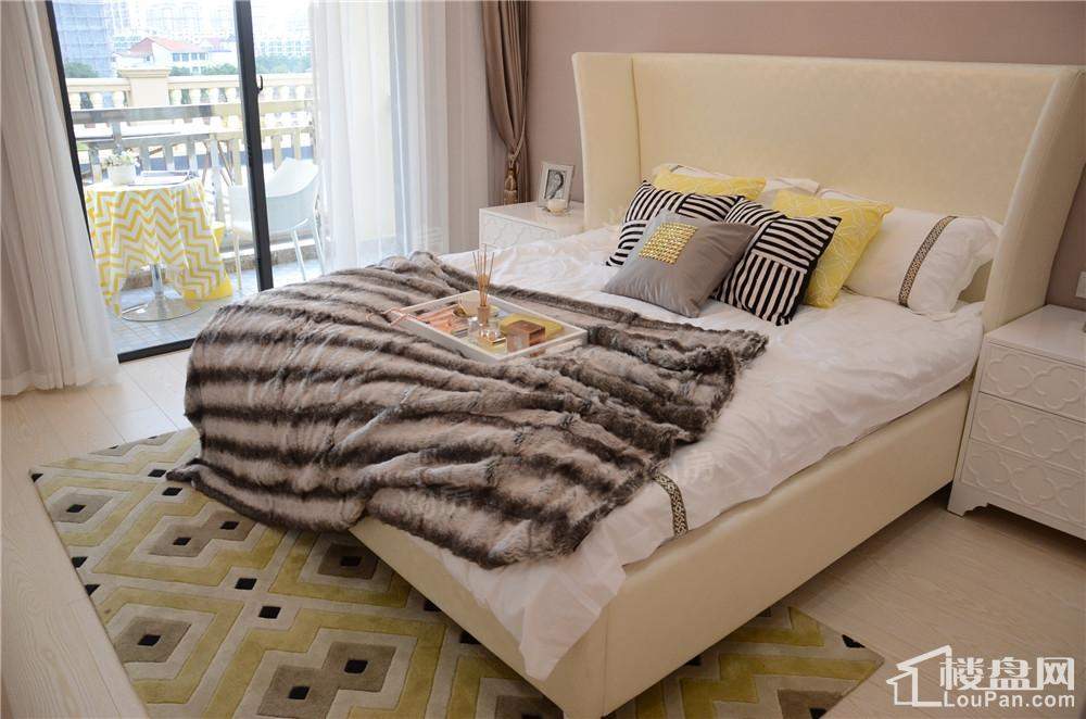 香堤意墅样板间