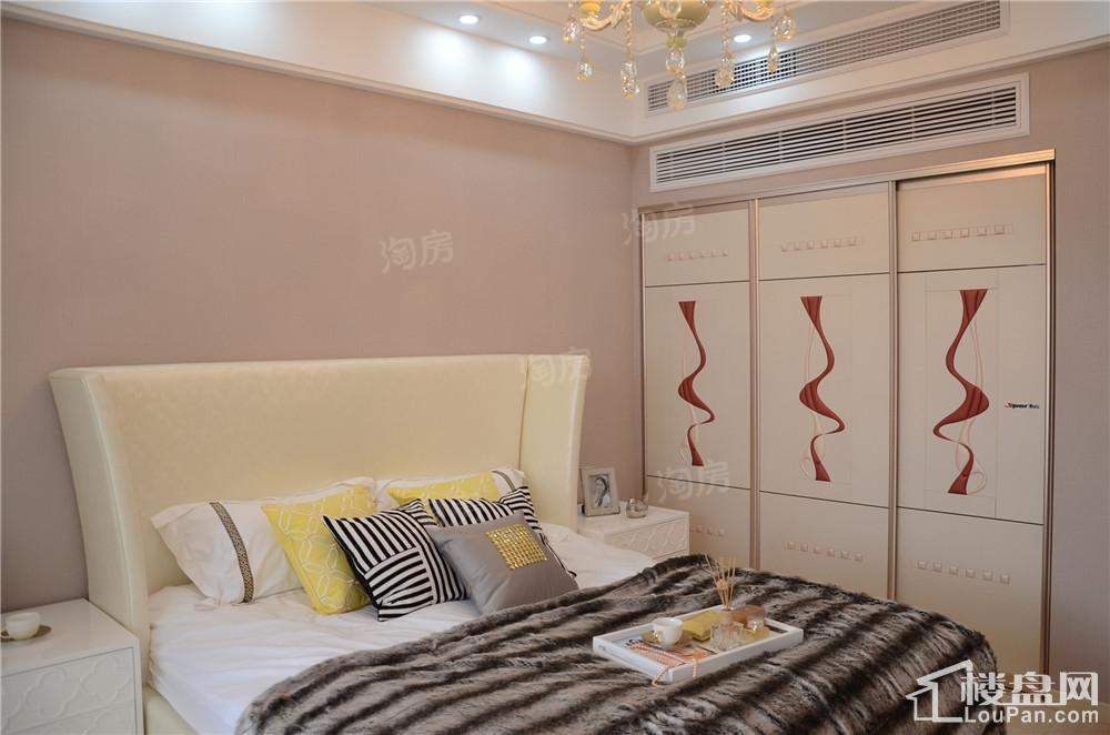 香堤意墅样板间