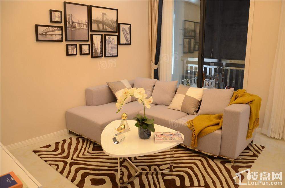 香堤意墅样板间