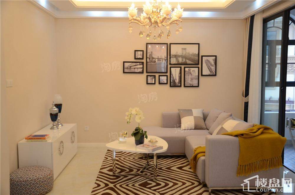 香堤意墅样板间