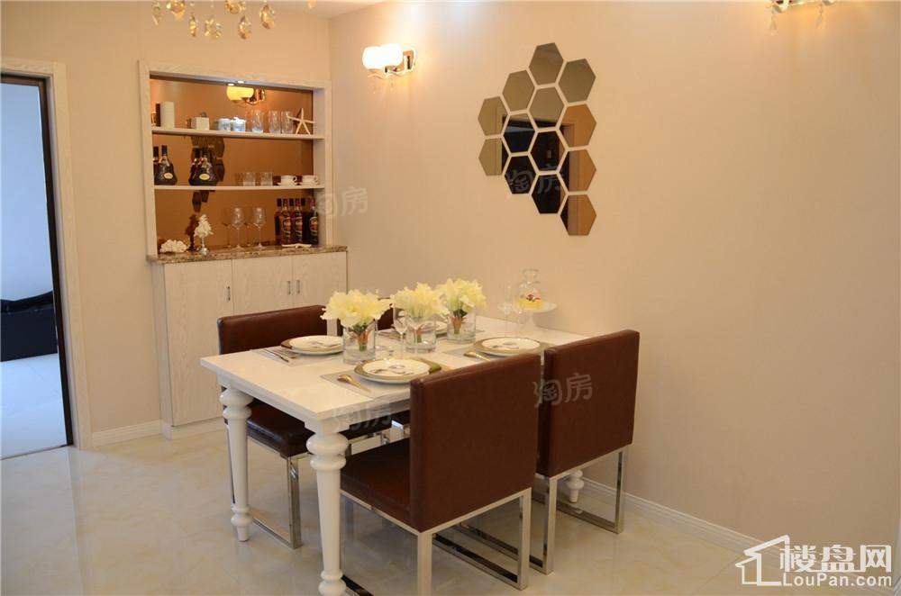 香堤意墅样板间