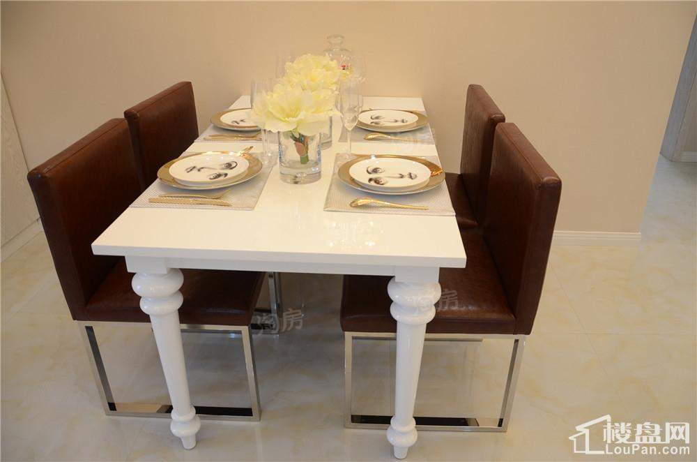 香堤意墅样板间