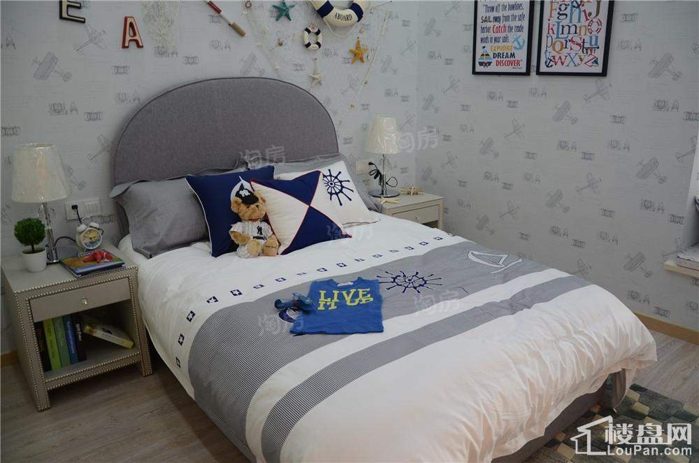 香堤意墅样板间