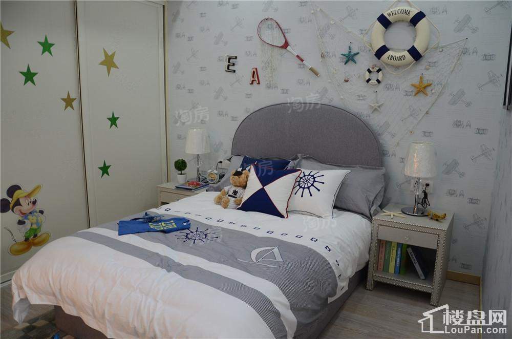 香堤意墅样板间