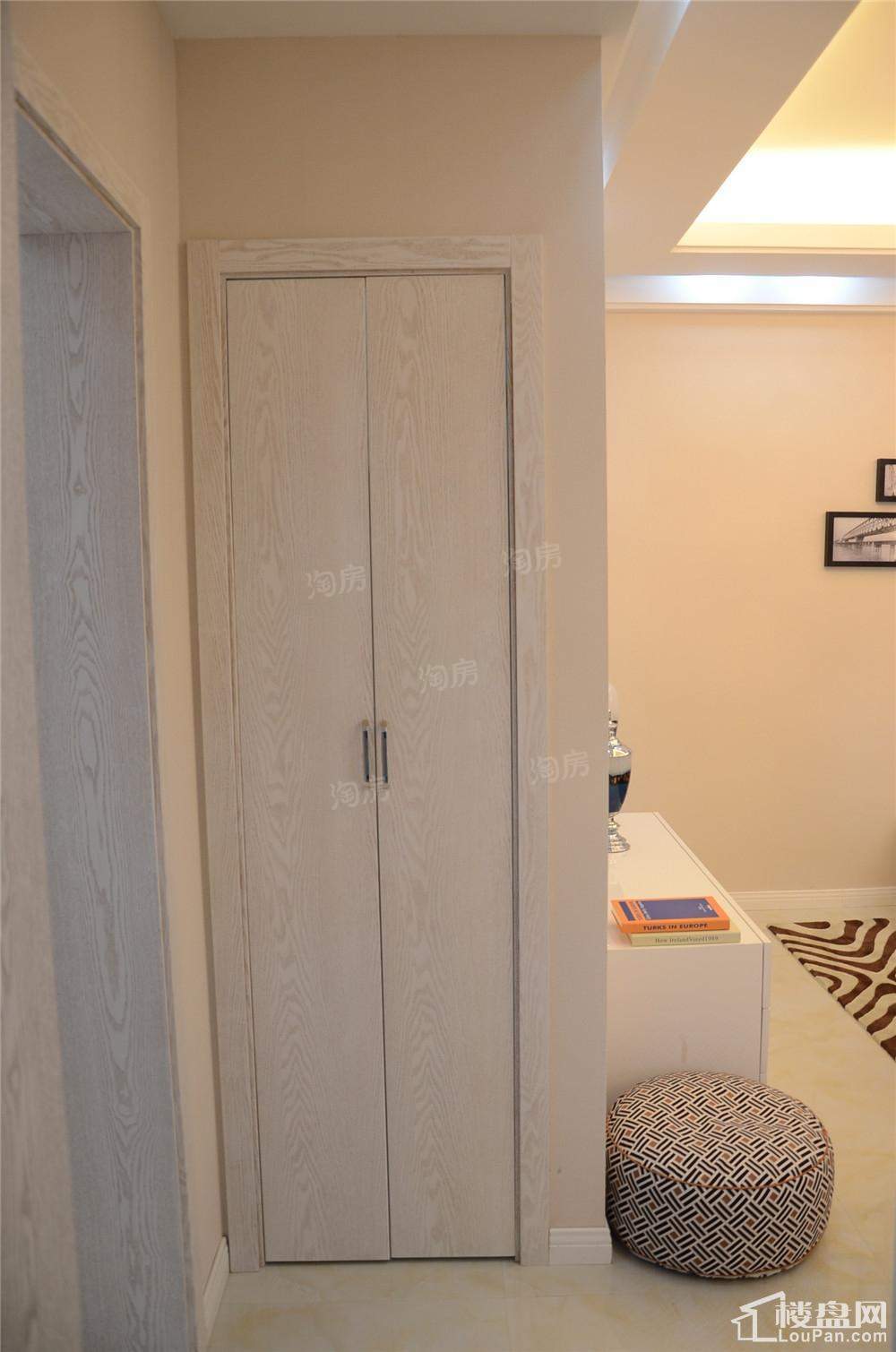 香堤意墅样板间