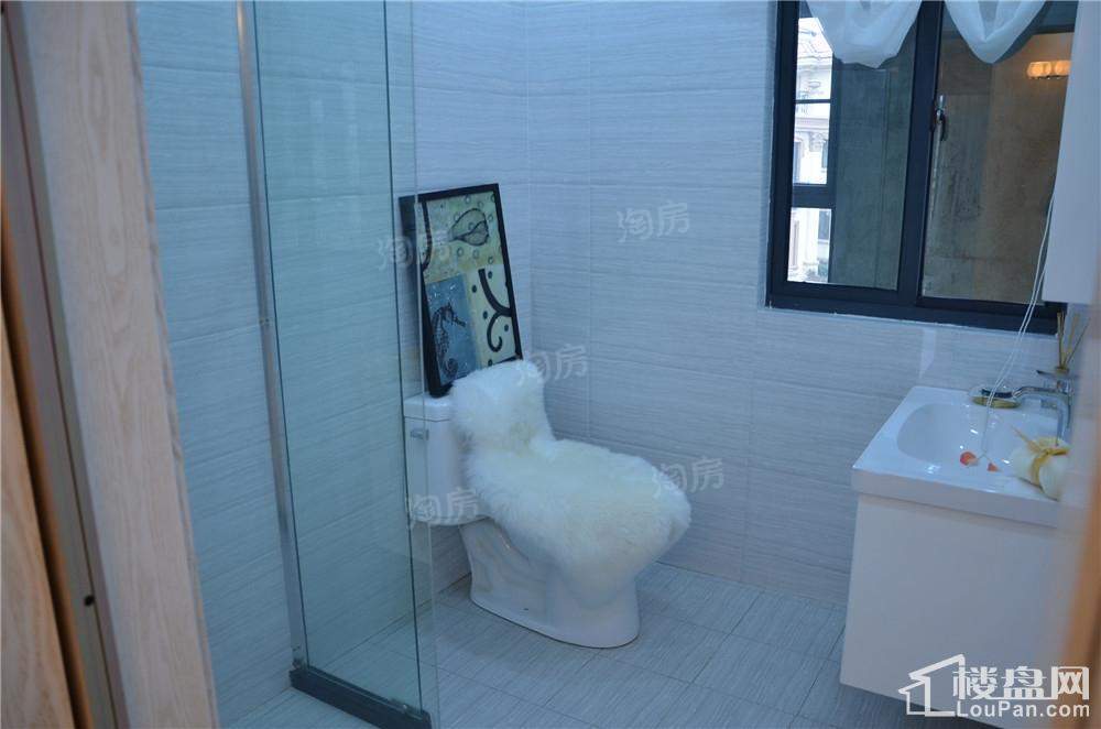 香堤意墅样板间