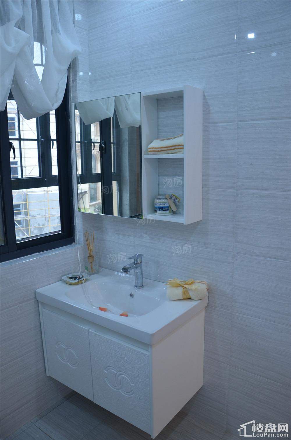 香堤意墅样板间