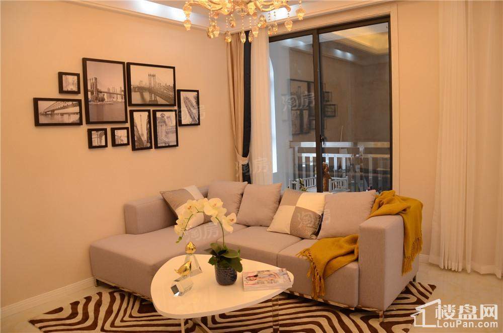 香堤意墅样板间