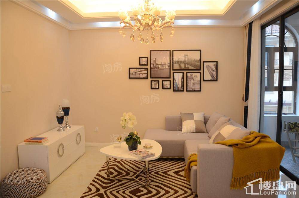 香堤意墅样板间