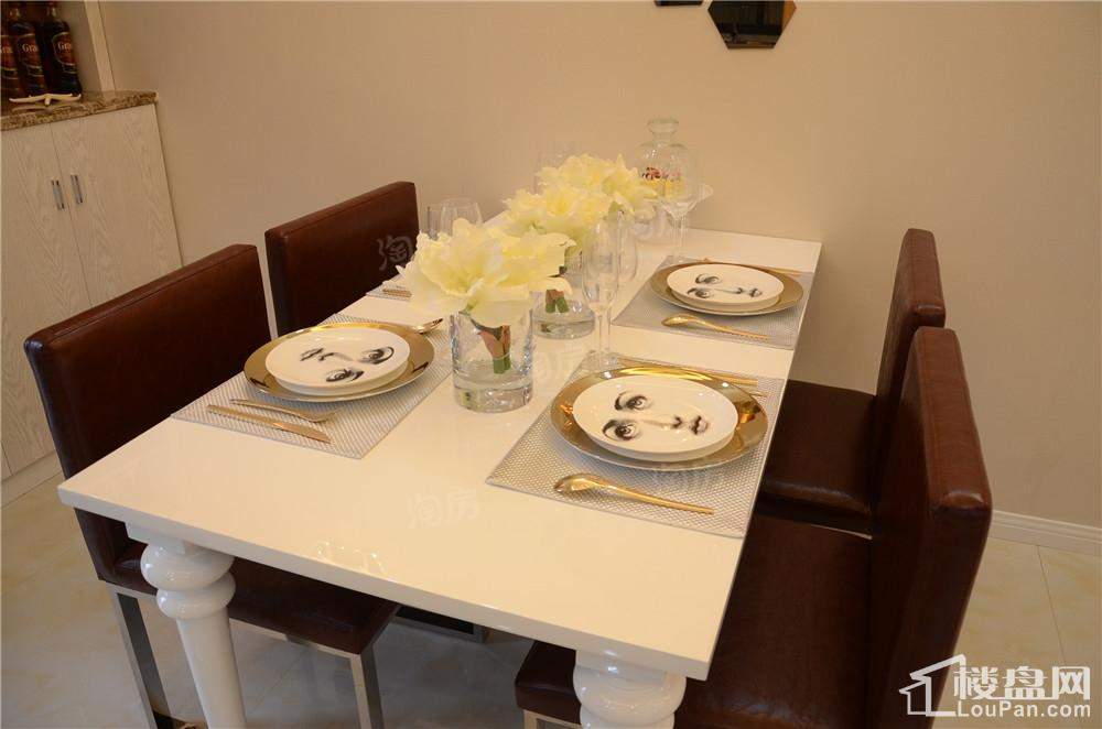 香堤意墅样板间