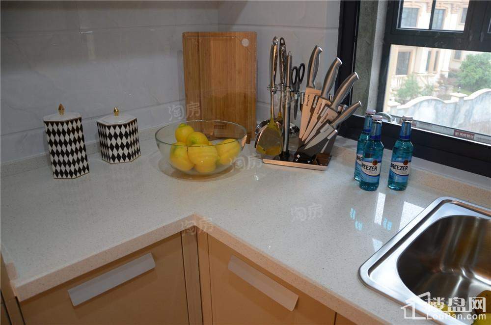 香堤意墅样板间