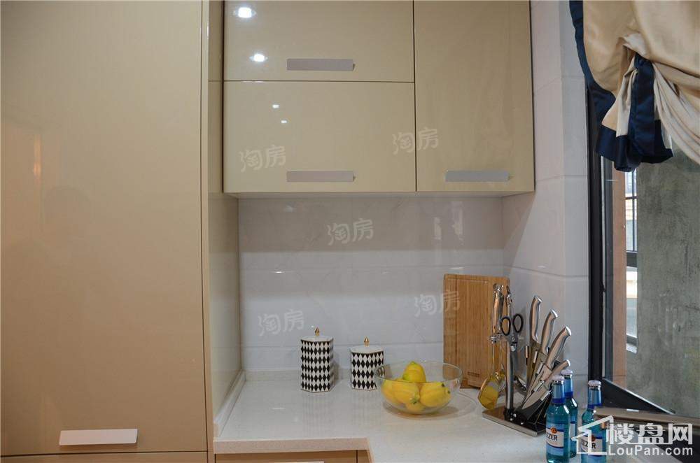 香堤意墅样板间