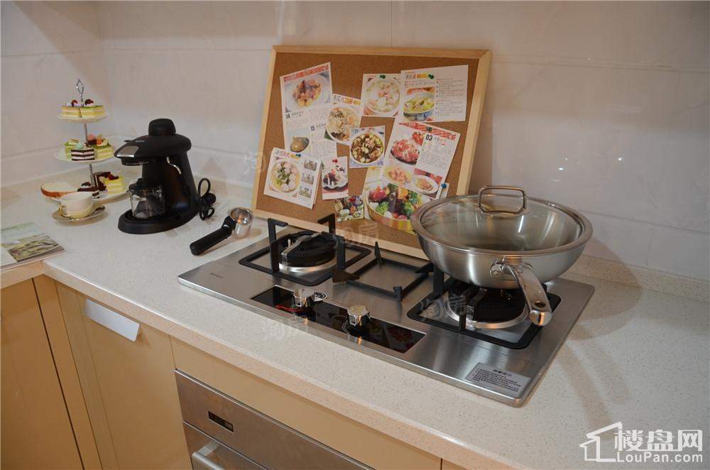 香堤意墅样板间