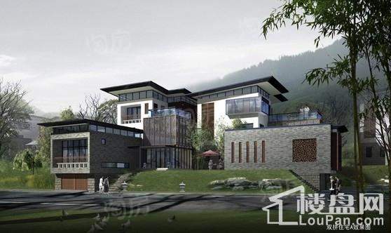 双溪源璞境效果图