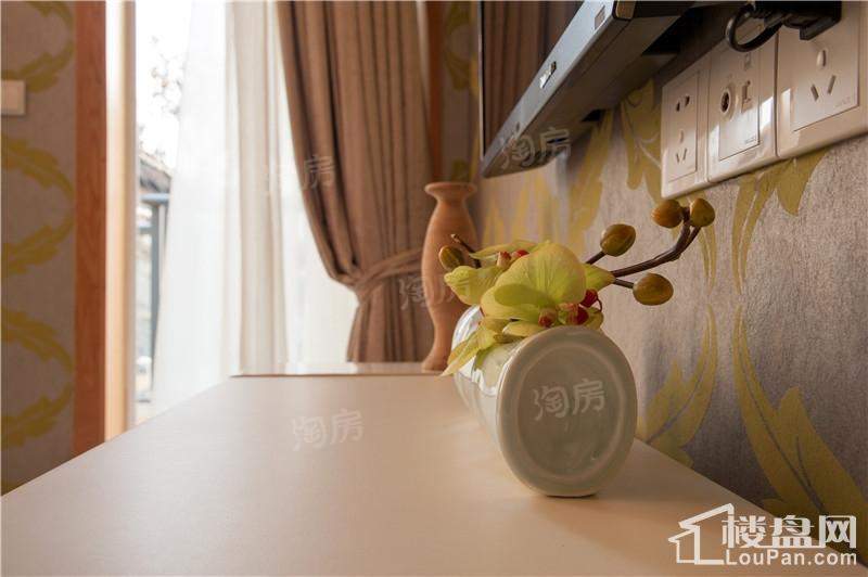 双溪源璞境样板间