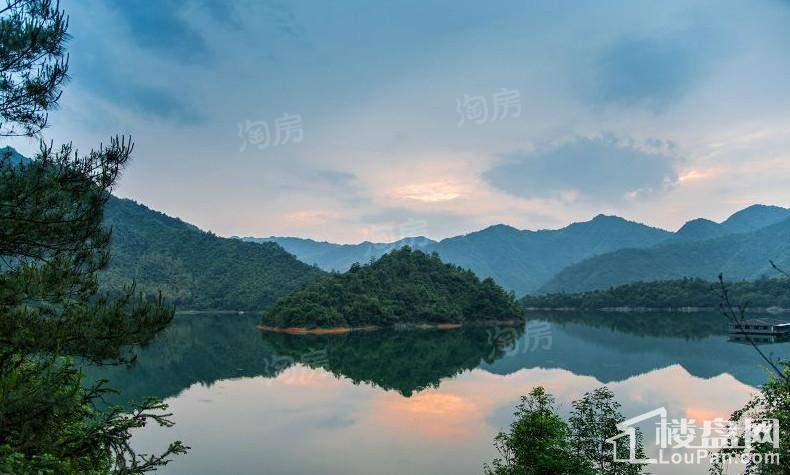 双溪源璞境实景图