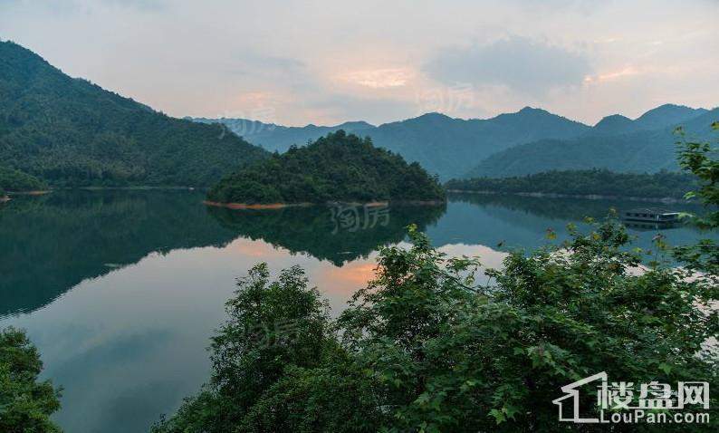 双溪源璞境实景图