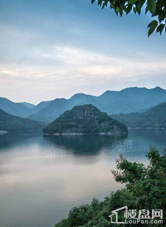 双溪源璞境实景图