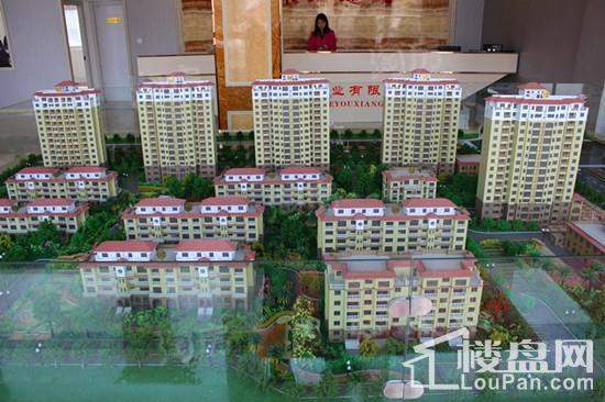 东方逸品实景图