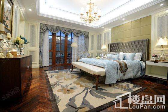 绿城腊山御园样板间