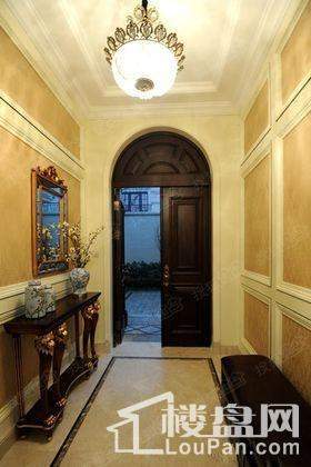 绿城腊山御园样板间