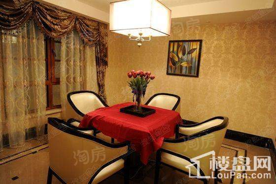 绿城腊山御园样板间