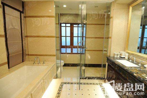 绿城腊山御园样板间