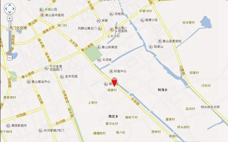 嘉悦景苑位置图