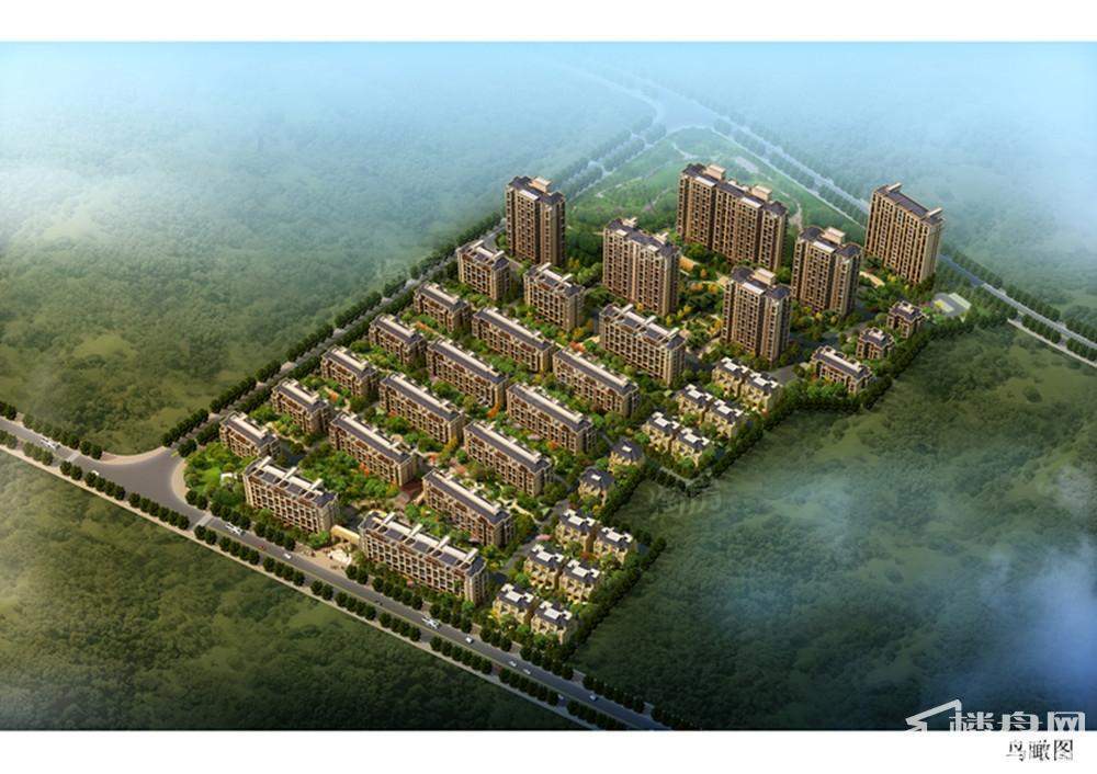 金城玉府效果图