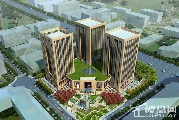 华东城效果图