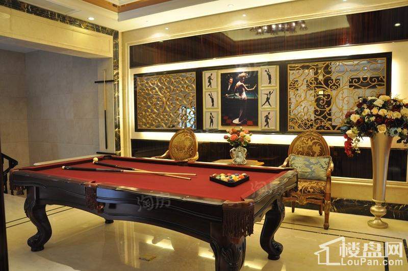 保集湖海塘庄园样板间