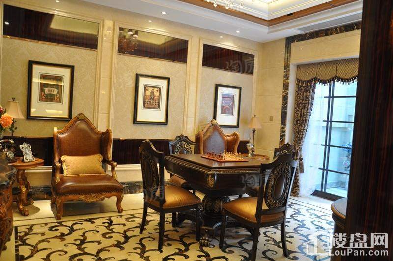 保集湖海塘庄园样板间