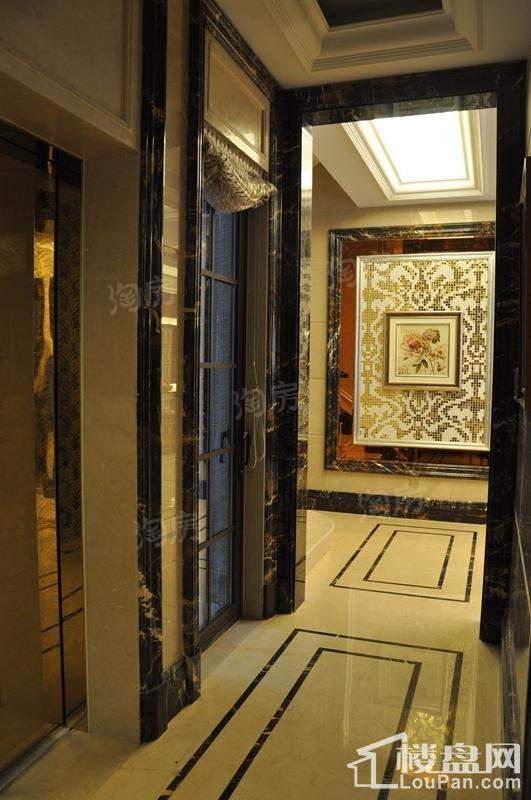 保集湖海塘庄园样板间