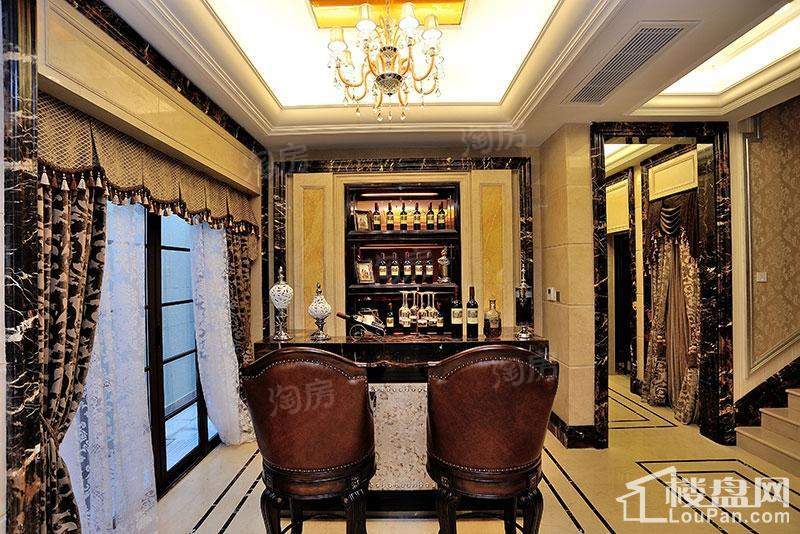 保集湖海塘庄园样板间