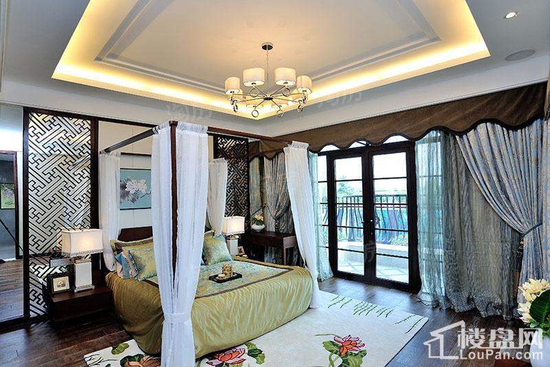 保集湖海塘庄园样板间