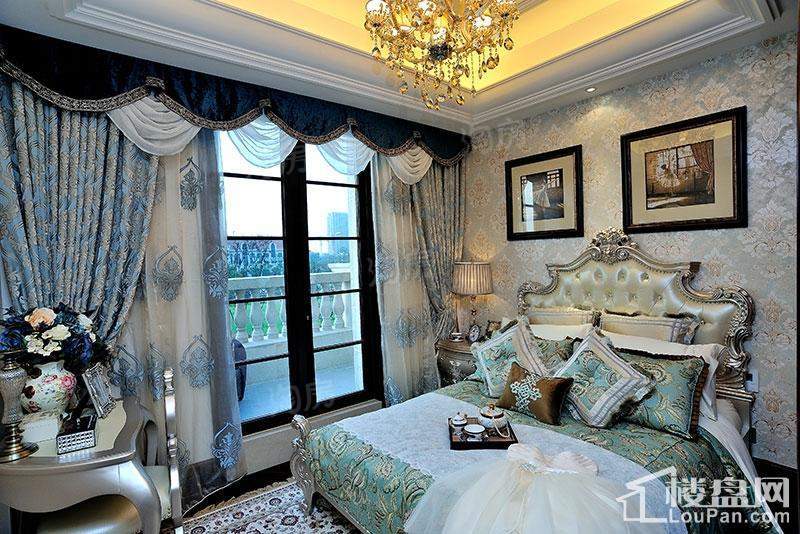 保集湖海塘庄园样板间