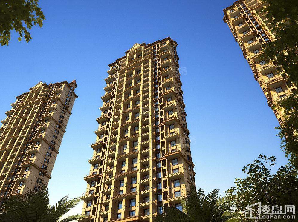 保集湖海塘庄园效果图