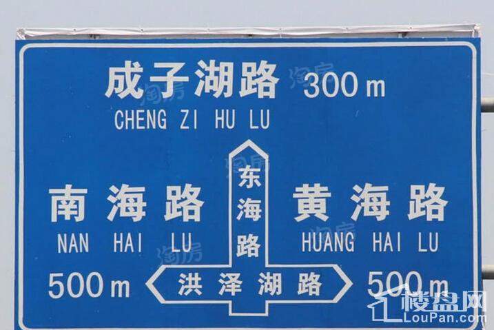 周边配套图