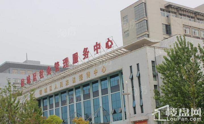 周边配套图