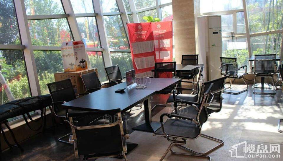国际购物公园实景图
