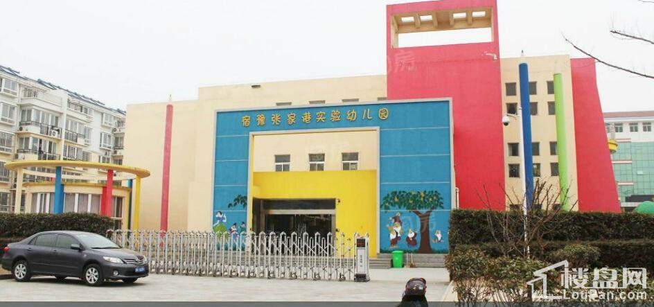 国际购物公园配套图