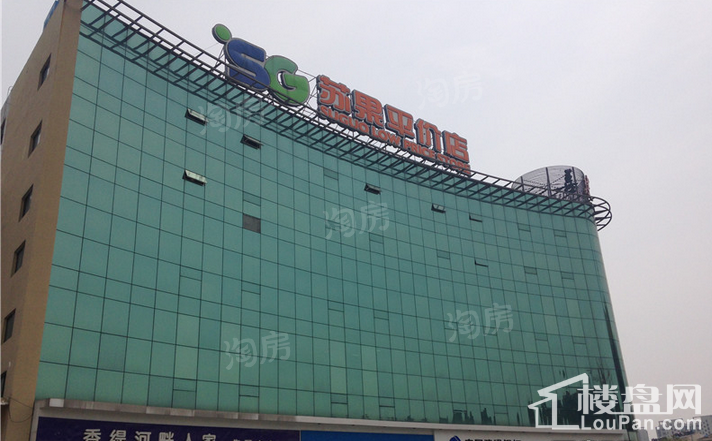 禧徕乐配套图