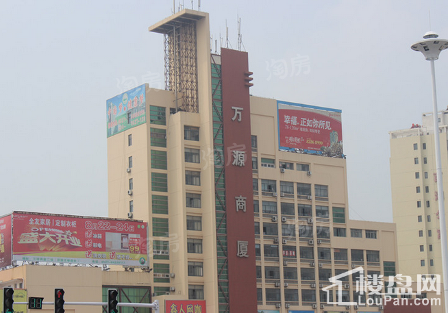 周边配套图