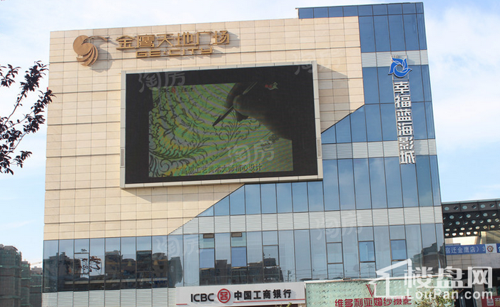 周边配套图