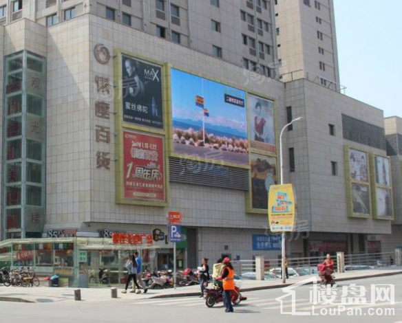 周边配套图
